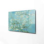 Wallity Cuadro Decorativo de Vidrio Templado Vincent van Gogh 50 x 70 cm